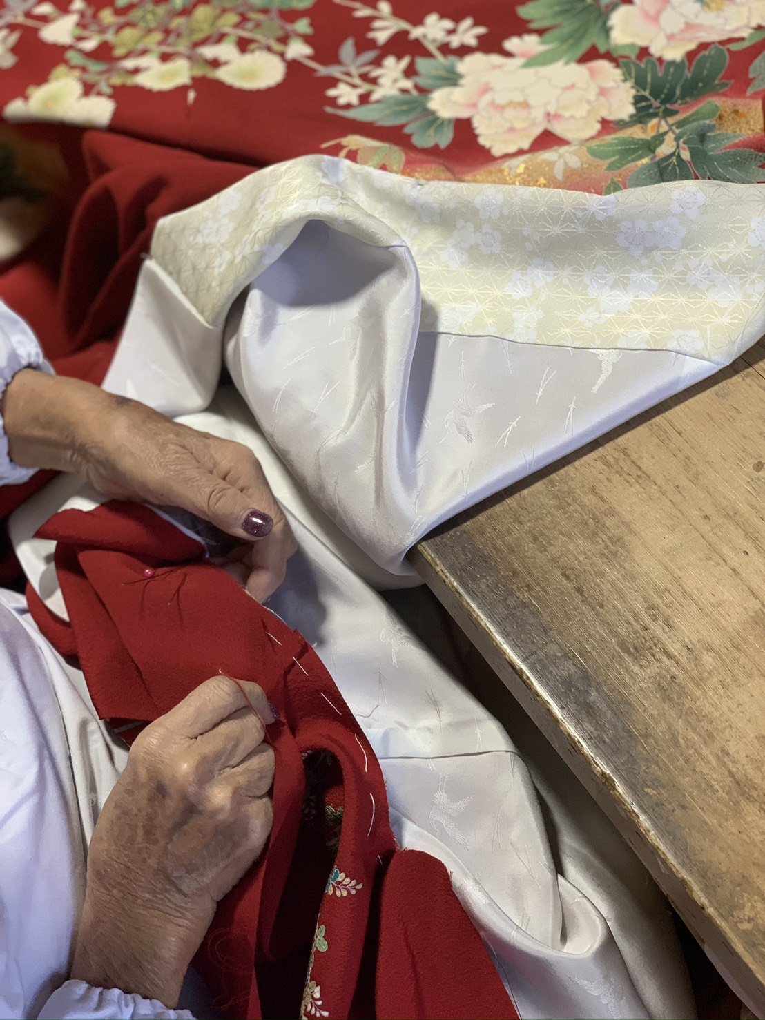 Making process Scene 1